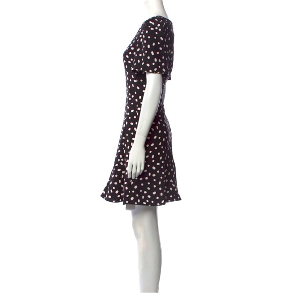 Kate Spade New York Polka dot print mini dress size 10 - Picture 4 of 16